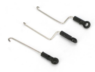 BLH3508 Blade Servogestänge mit Kugelpfanne : mCP X